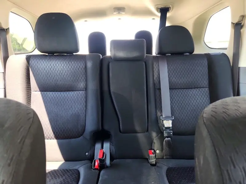 2014 MITSUBISHI OUTLANDER ES  