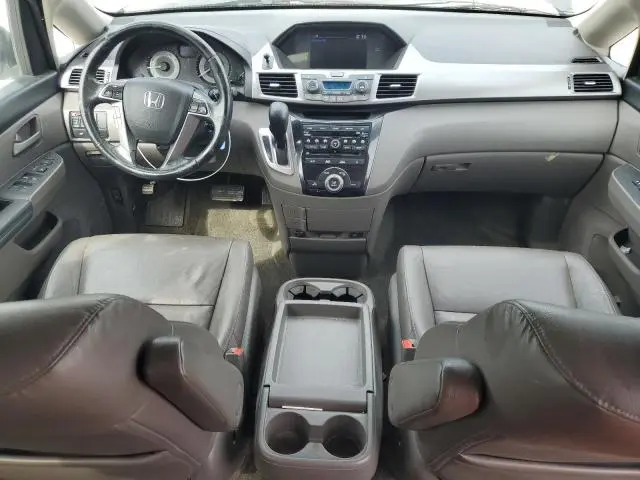 2013 HONDA ODYSSEY EXL  
