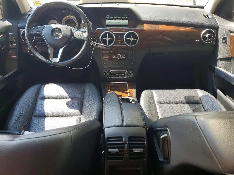 2015 MERCEDES-BENZ GLK 350 4MATIC  