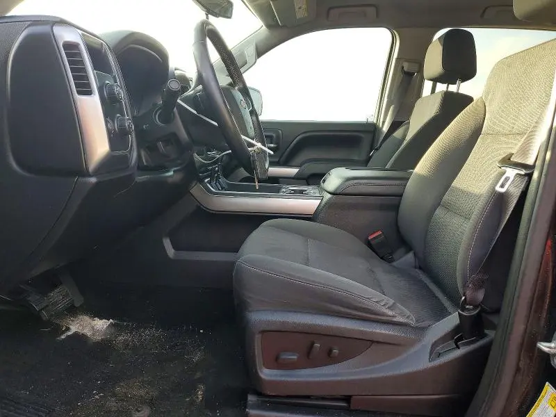 2016 CHEVROLET SILVERADO K1500 LT  