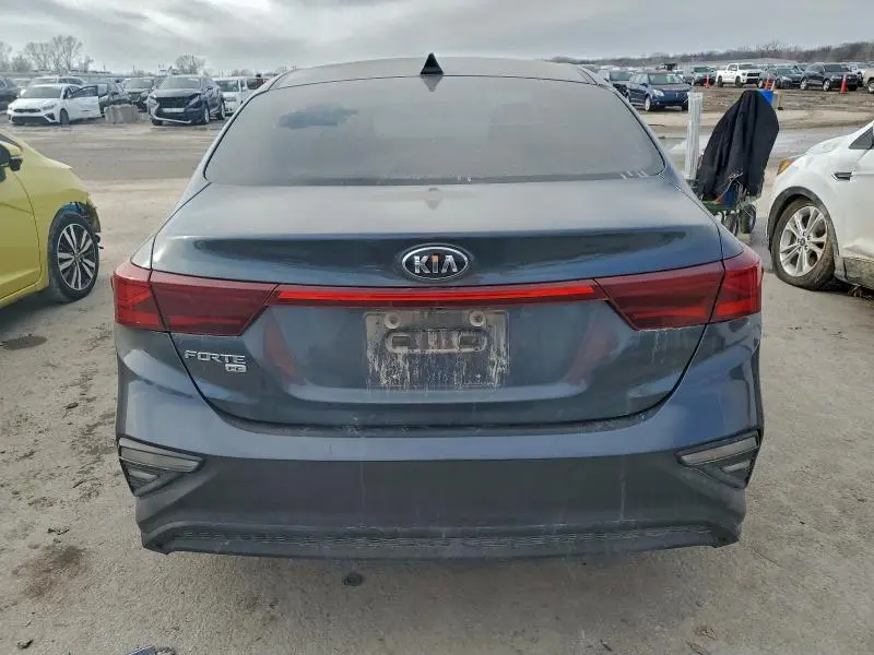 2020 KIA FORTE FE  