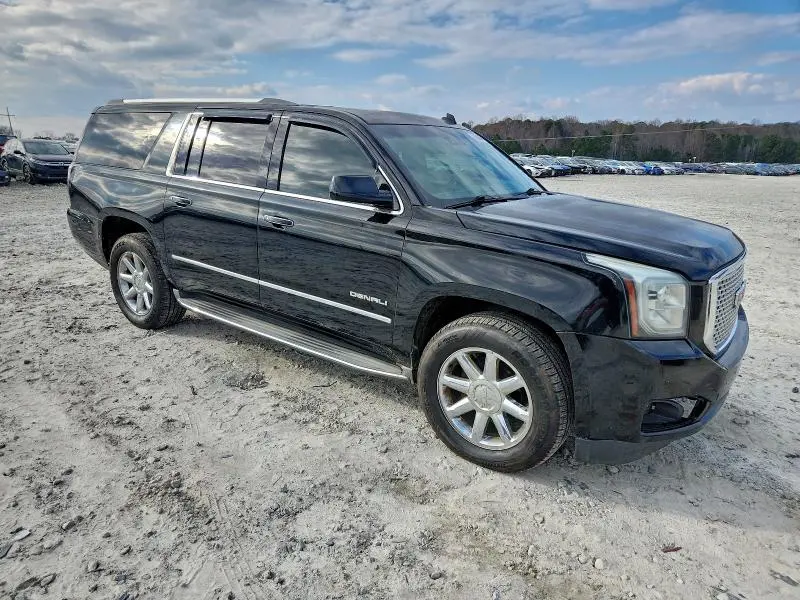 2015 GMC YUKON XL DENALI  