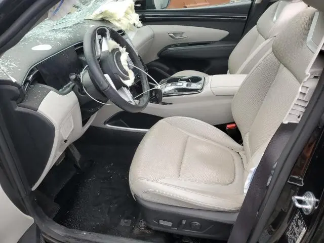 2023 HYUNDAI TUCSON LUXURY  
