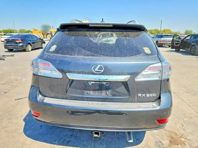2011 LEXUS RX 350   