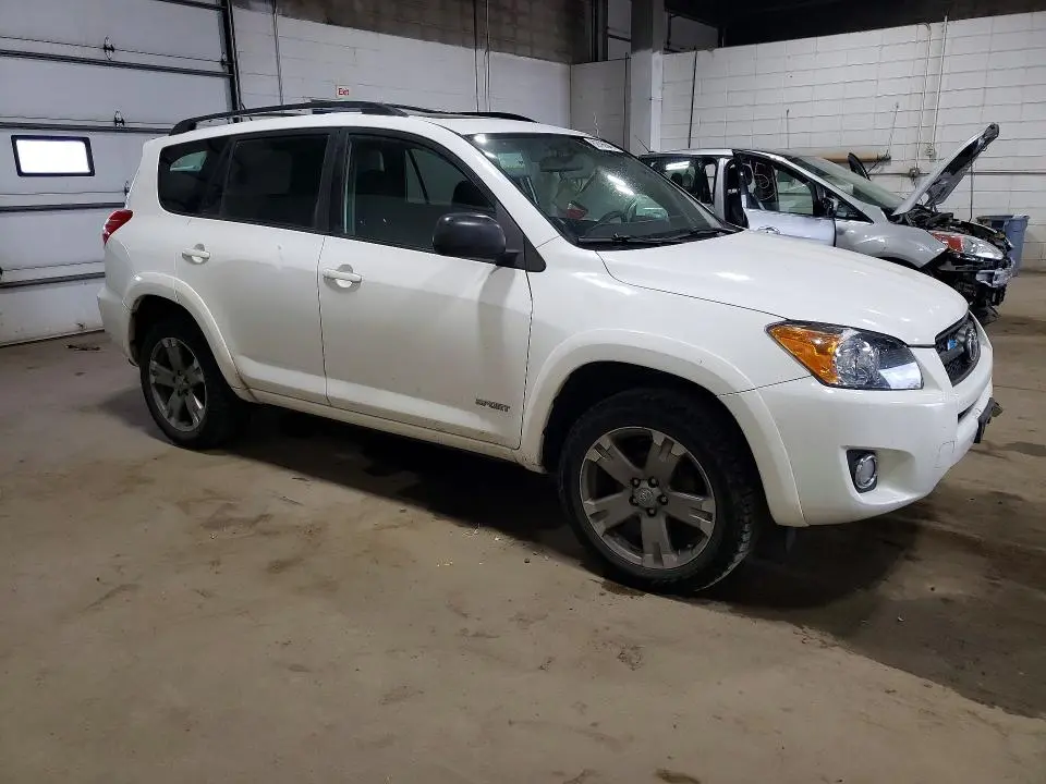 2010 TOYOTA RAV4 SPORT  