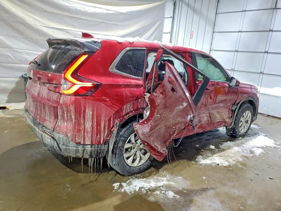 2025 HONDA CR-V LX  