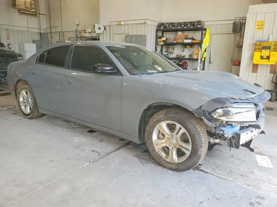 2023 DODGE CHARGER SXT  