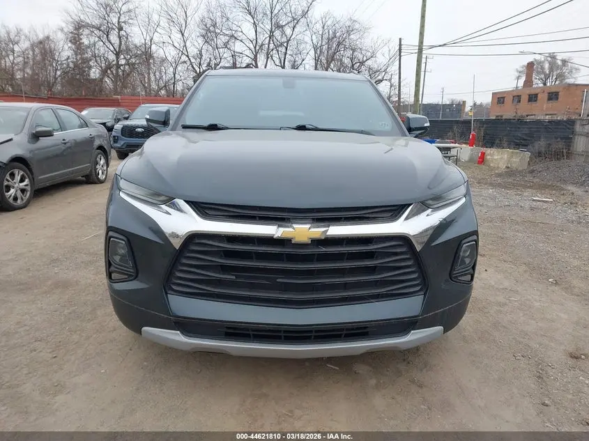 2020 CHEVROLET BLAZER AWD 2LT