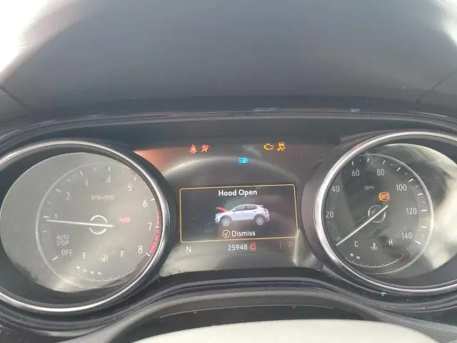 2022 BUICK ENCORE GX PREFERRED  