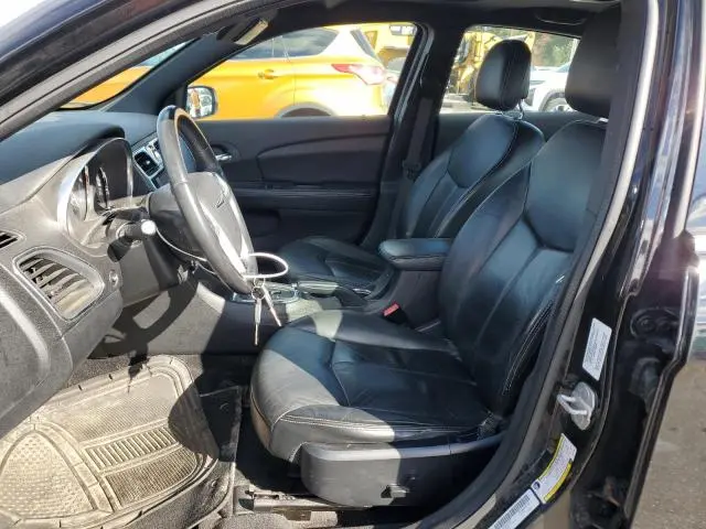 2012 CHRYSLER 200 LIMITED  