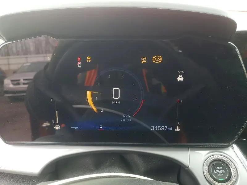 2024 CHEVROLET TRAX 1LT  