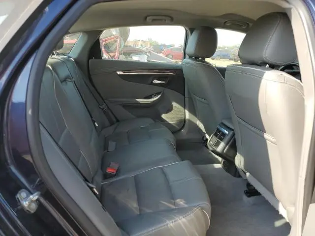 2016 CHEVROLET IMPALA LTZ