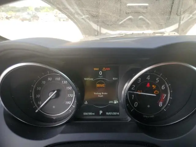 2017 JAGUAR F-TYPE   