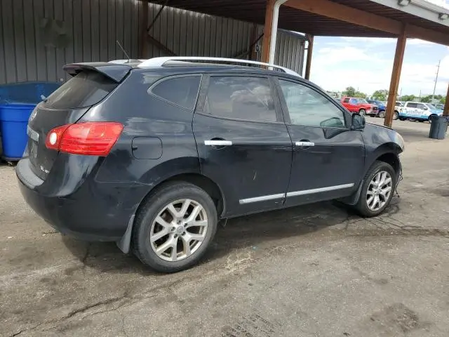 2011 NISSAN ROGUE S  