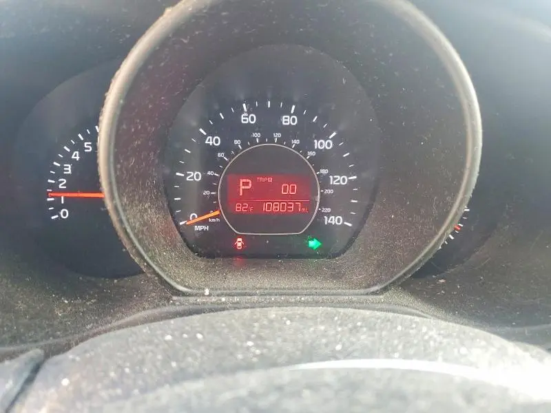 2014 KIA SOUL   