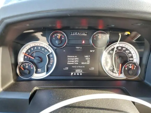 2018 RAM 1500 SLT