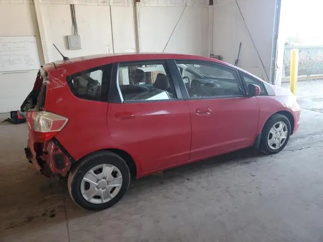 2012 HONDA FIT