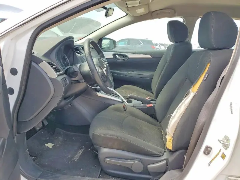 2018 NISSAN SENTRA S  