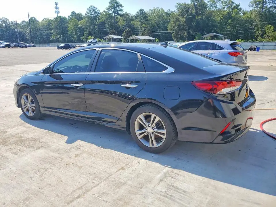 2019 HYUNDAI SONATA SEL  