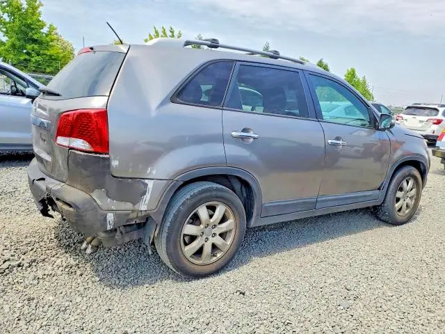 2012 KIA SORENTO   