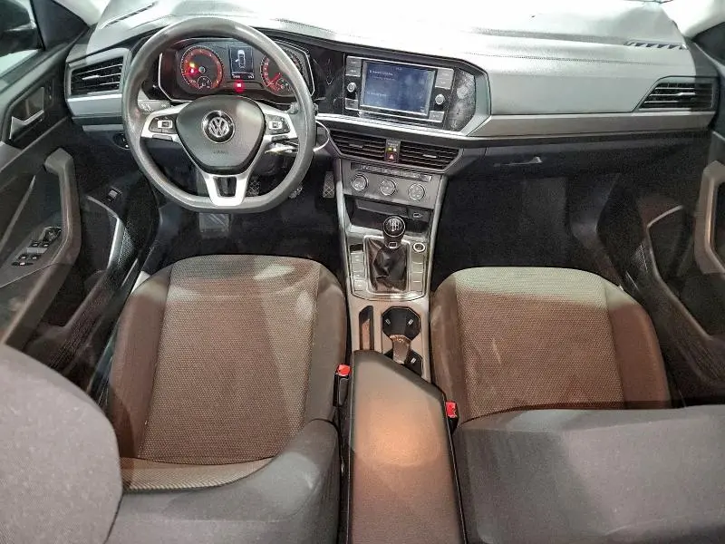 2019 VOLKSWAGEN JETTA S  