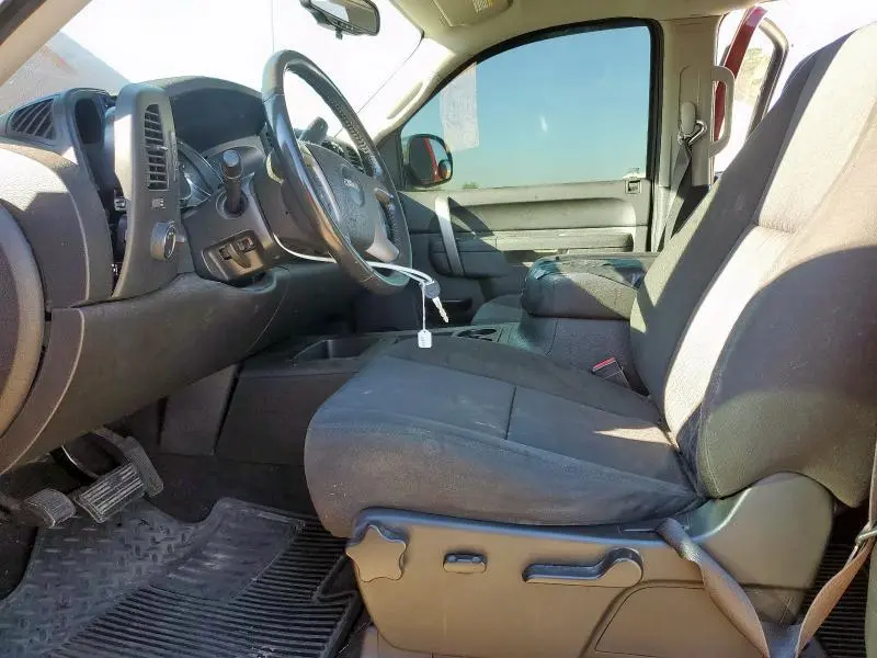 2011 GMC SIERRA C1500 SLE  