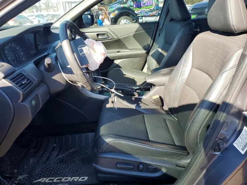 2017 HONDA ACCORD SPORT  