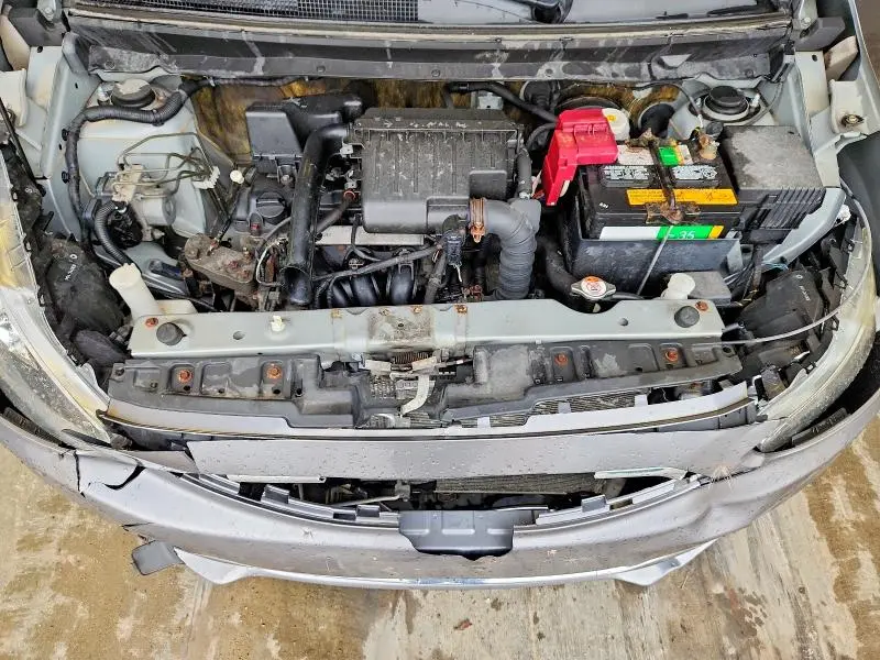 2018 MITSUBISHI MIRAGE SE  