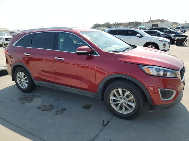 2018 KIA SORENTO LX