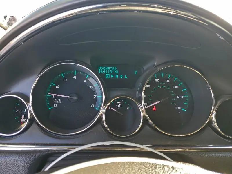 2015 BUICK ENCLAVE   