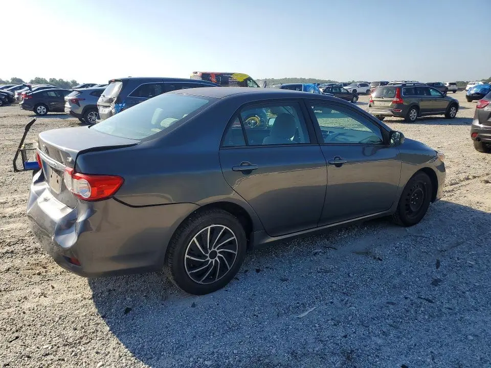 2012 TOYOTA COROLLA LE  