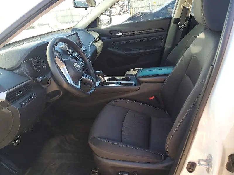 2019 NISSAN ALTIMA S  