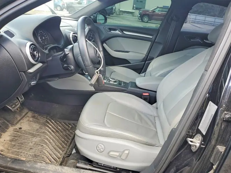 2018 AUDI A3 PREMIUM  