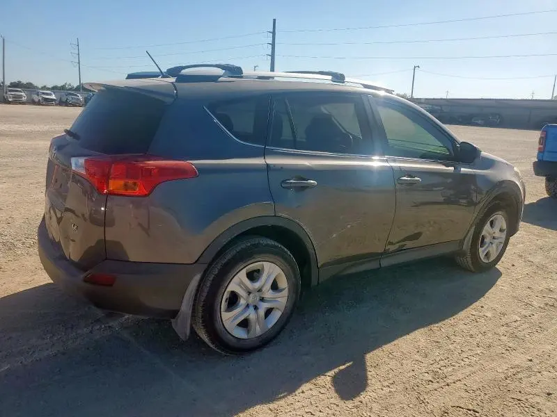 2014 TOYOTA RAV4 LE  