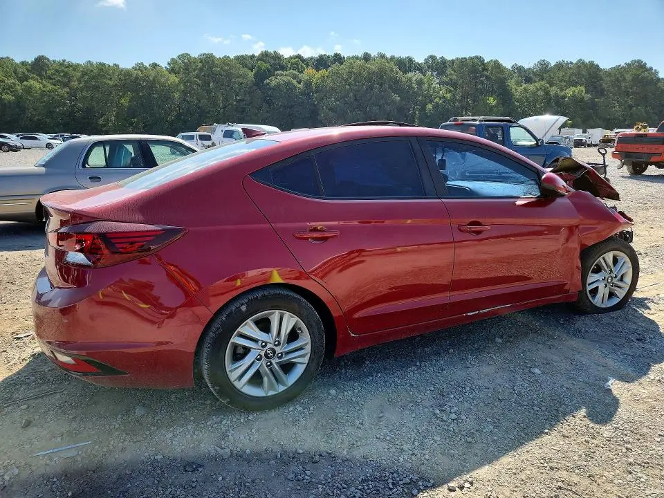 2020 HYUNDAI ELANTRA VALUE EDITION  