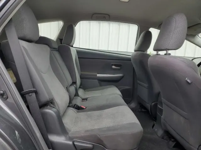 2012 TOYOTA PRIUS V   