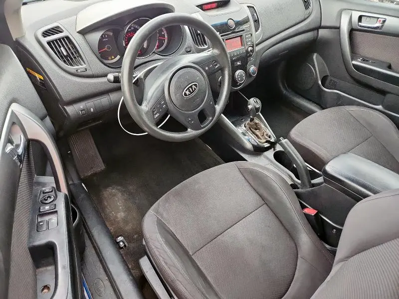 2013 KIA FORTE EX  