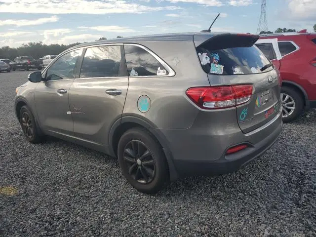 2018 KIA SORENTO LX  