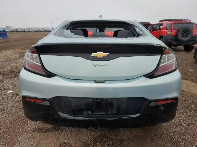 2019 CHEVROLET VOLT LT  