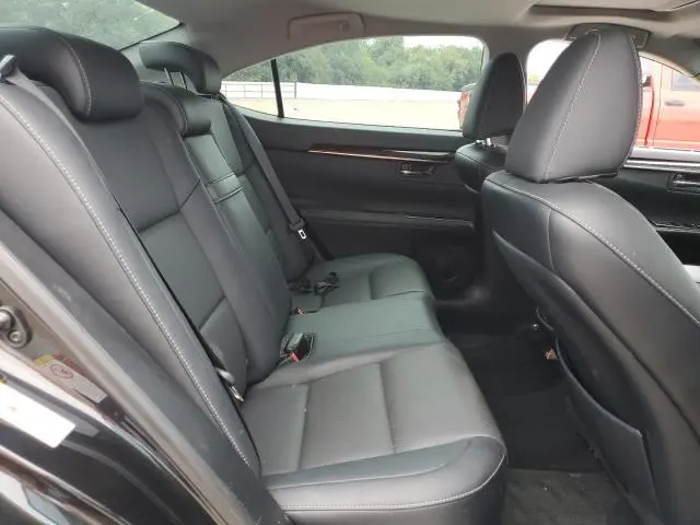 2017 LEXUS ES 350  