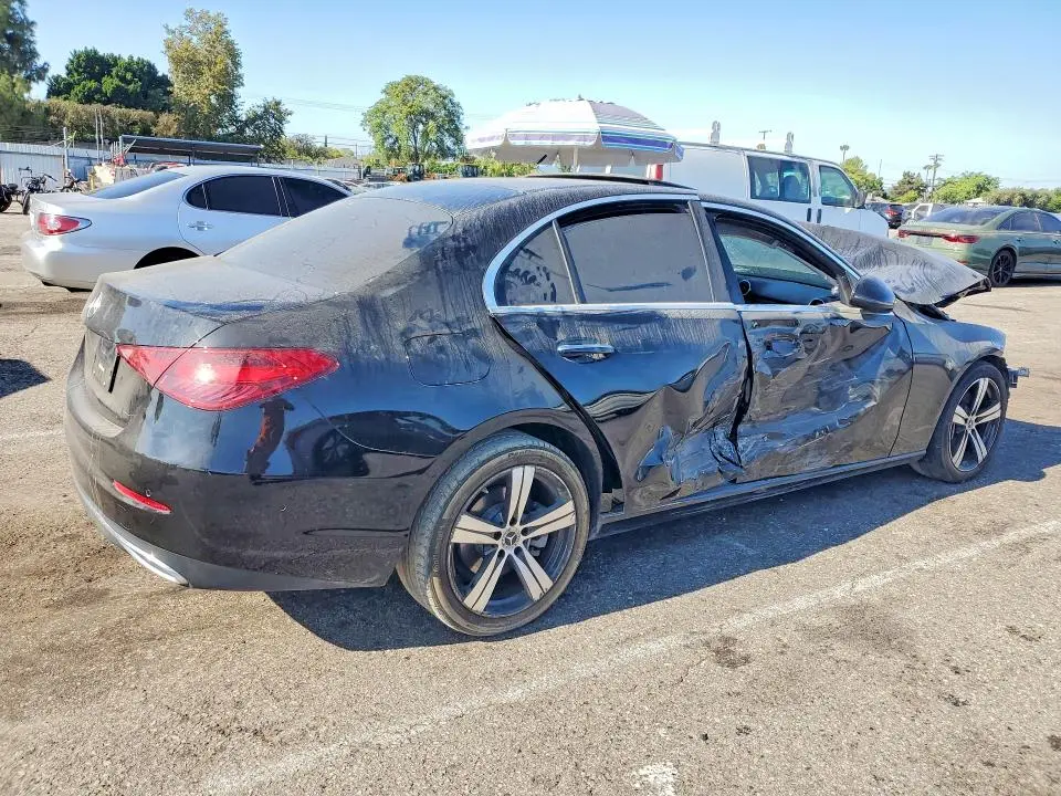 2023 MERCEDES-BENZ C 300  
