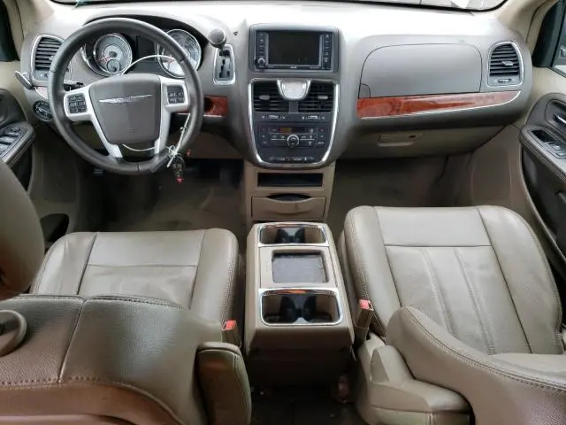 2014 CHRYSLER TOWN & COUNTRY TOURING  