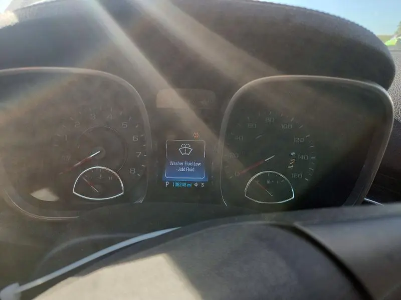 2014 CHEVROLET MALIBU 1LT  