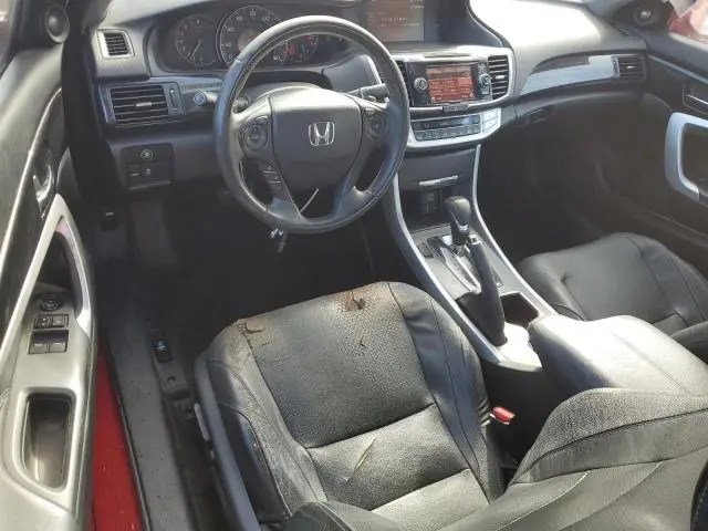 2014 HONDA ACCORD EXL  