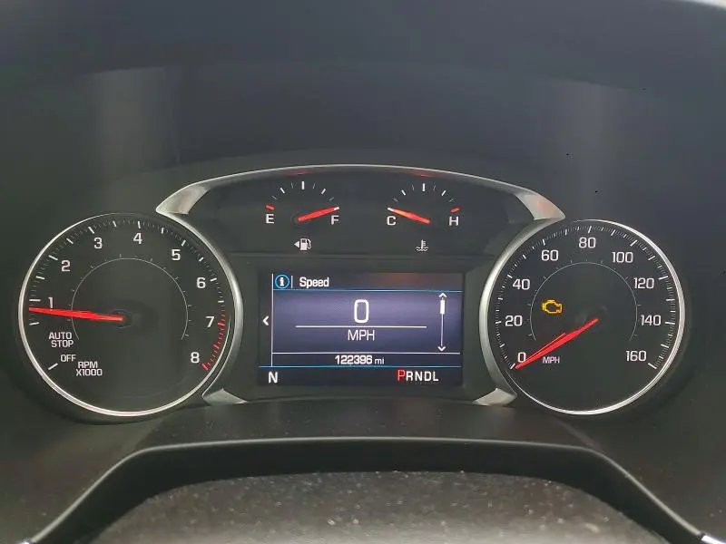 2021 CHEVROLET BLAZER 2LT  