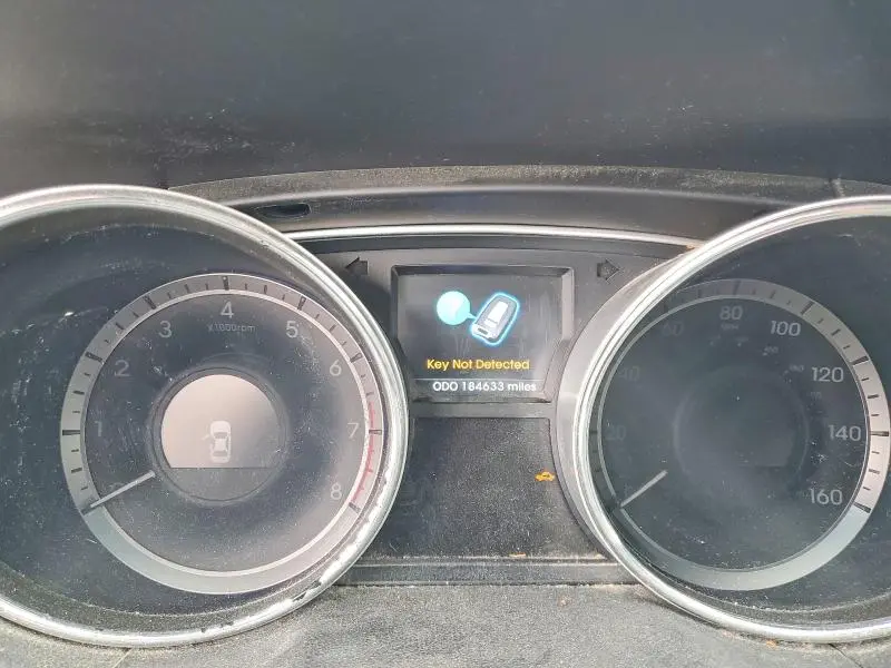 2014 HYUNDAI SONATA SE  