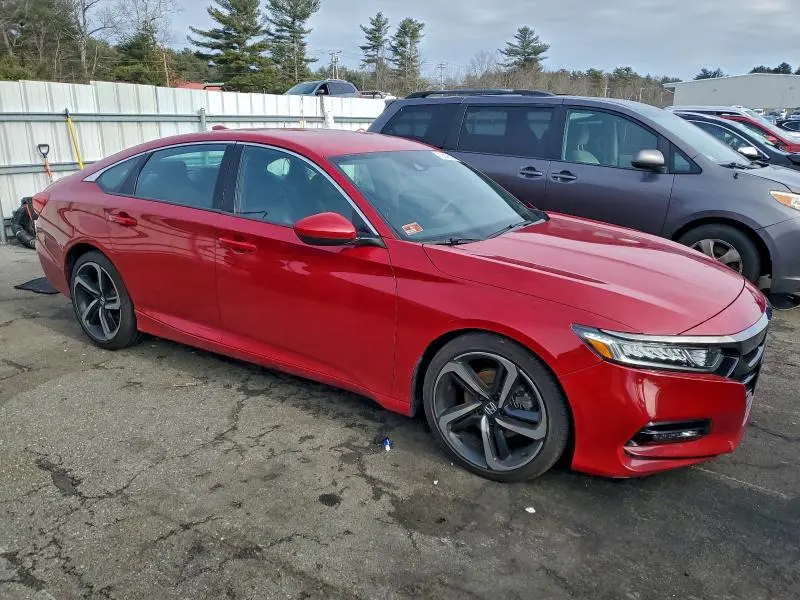 2018 HONDA ACCORD SPORT  