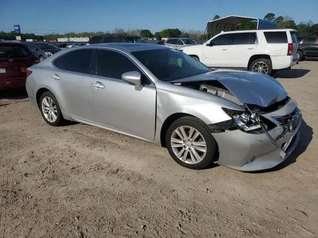 2015 LEXUS ES 350  