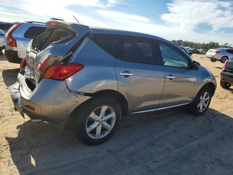 2010 NISSAN MURANO S  