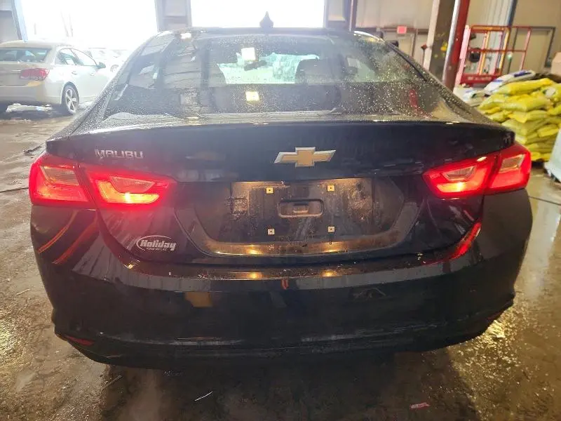 2019 CHEVROLET MALIBU LS  